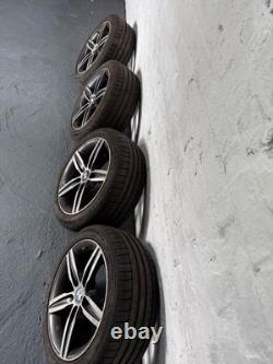 Bmw 1 2 Series F20 F21 F22 F23'17' Style 379 Alloy Wheels With Tyres