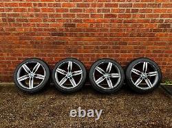 Bmw 1 2 Series F20 F21 F22 F23'17' Style 379 Alloy Wheels With Tyres Runflats