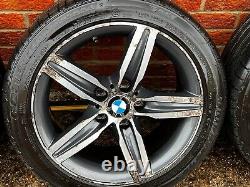 Bmw 1 2 Series F20 F21 F22 F23'17' Style 379 Alloy Wheels With Tyres Runflats