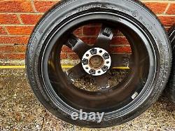 Bmw 1 2 Series F20 F21 F22 F23'17' Style 379 Alloy Wheels With Tyres Runflats