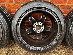 Bmw 1 2 Series F20 F21 F22 F23'17' Style 379 Alloy Wheels With Tyres Runflats