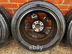 Bmw 1 2 Series F20 F21 F22 F23'17' Style 379 Alloy Wheels With Tyres Runflats