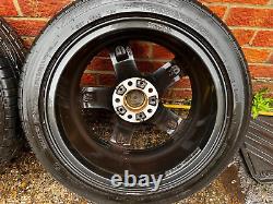 Bmw 1 2 Series F20 F21 F22 F23'17' Style 379 Alloy Wheels With Tyres Runflats