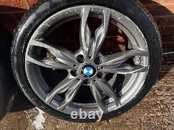Bmw 1 2 Series F20 F21 F22 F23'18' Style 436m Alloy Wheels With Tyres