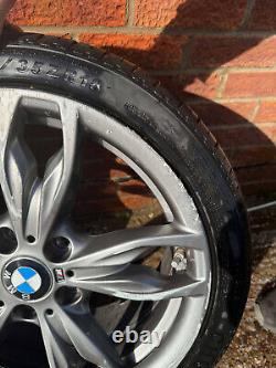 Bmw 1 2 Series F20 F21 F22 F23'18' Style 436m Alloy Wheels With Tyres
