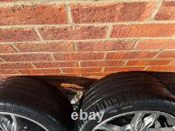 Bmw 1 2 Series F20 F21 F22 F23'18' Style 436m Alloy Wheels With Tyres