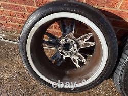 Bmw 1 2 Series F20 F21 F22 F23'18' Style 436m Alloy Wheels With Tyres