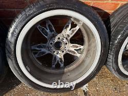 Bmw 1 2 Series F20 F21 F22 F23'18' Style 436m Alloy Wheels With Tyres