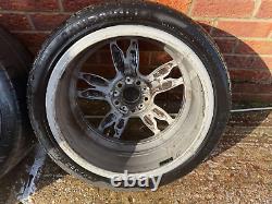 Bmw 1 2 Series F20 F21 F22 F23'18' Style 436m Alloy Wheels With Tyres