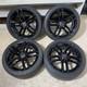 Bmw 1 3 4 Series F20 F21 F30 F31 F34'18' Style 461m Gloss Black Alloy Wheels