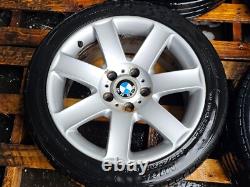 Bmw 1 3 5 Series E39 E46 E90 17 Style 44 Alloy Wheels Alloys And Tyres
