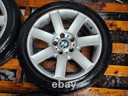 Bmw 1 3 5 Series E39 E46 E90 17 Style 44 Alloy Wheels Alloys And Tyres