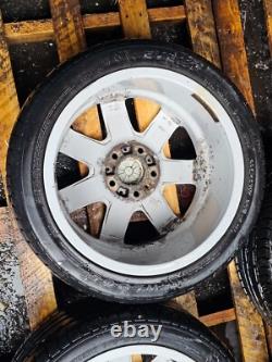 Bmw 1 3 5 Series E39 E46 E90 17 Style 44 Alloy Wheels Alloys And Tyres