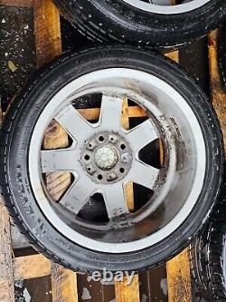 Bmw 1 3 5 Series E39 E46 E90 17 Style 44 Alloy Wheels Alloys And Tyres