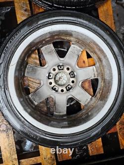 Bmw 1 3 5 Series E39 E46 E90 17 Style 44 Alloy Wheels Alloys And Tyres