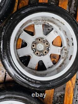 Bmw 1 3 5 Series E39 E46 E90 17 Style 44 Alloy Wheels Alloys And Tyres