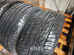 Bmw 1 3 5 Series E39 E46 E90 17 Style 44 Alloy Wheels Alloys And Tyres