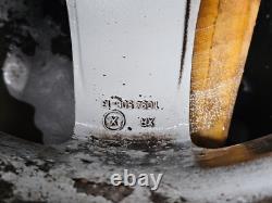 Bmw 1 3 5 Series E39 E46 E90 17 Style 44 Alloy Wheels Alloys And Tyres