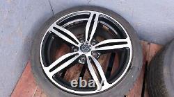 Bmw 1 3 Series 18 Inch 18x8.5j M Sport Style Alloy Wheels And Tyres