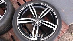 Bmw 1 3 Series 18 Inch 18x8.5j M Sport Style Alloy Wheels And Tyres