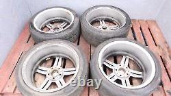 Bmw 1 3 Series 18 Inch 18x8.5j M Sport Style Alloy Wheels And Tyres