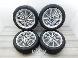 Bmw 1 3 Series E82 E87 E88 E90 E91 E92 Style 207 Alloy Wheels & Tyres'2004-2013