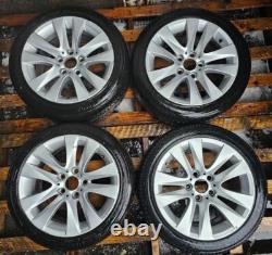 Bmw 1 3 Series E82 E87 E88 E90 E91 E92 Style 338 17 Alloy Wheels Alloys 6791478