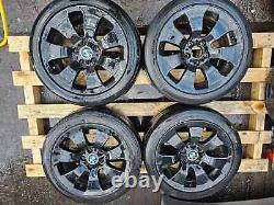 Bmw 1 3 Series E87 E90 E91 Style 158 17 Alloy Wheels Alloys Needs Tyres 6775596