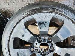 Bmw 1 3 Series E87 E90 E91 Style 158 17 Alloy Wheels Alloys Needs Tyres 6775596