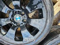 Bmw 1 3 Series E87 E90 E91 Style 158 17 Alloy Wheels Alloys Needs Tyres 6775596