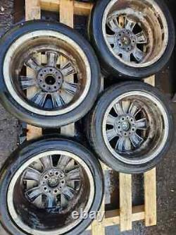 Bmw 1 3 Series E87 E90 E91 Style 158 17 Alloy Wheels Alloys Needs Tyres 6775596