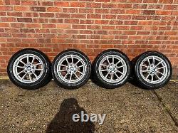 Bmw 1 3 Series F20 F21 F30 F31'18' Style 378 Alloy Wheels With Tyres Oem