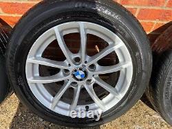 Bmw 1 3 Series F20 F21 F30 F31'18' Style 378 Alloy Wheels With Tyres Oem