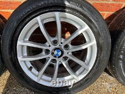 Bmw 1 3 Series F20 F21 F30 F31'18' Style 378 Alloy Wheels With Tyres Oem