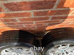 Bmw 1 3 Series F20 F21 F30 F31'18' Style 378 Alloy Wheels With Tyres Oem