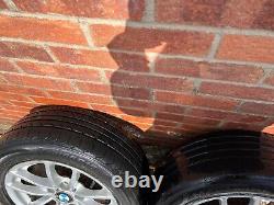 Bmw 1 3 Series F20 F21 F30 F31'18' Style 378 Alloy Wheels With Tyres Oem