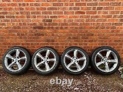 Bmw 1 Series F20 F21'17' Style 382 Alloy Wheels With Tyres Oem