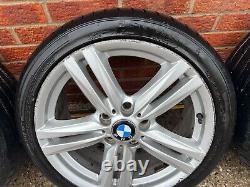 Bmw 1 Series F20 F21'18' Style 386 Alloy Wheels With Tyres