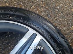 Bmw 1 Series F20 F21 Sport 379 Style 17 Inch Alloy Wheels 6850151 #3g