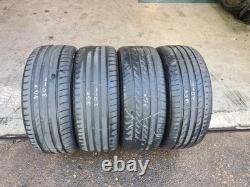 Bmw 1 Series F20 F21 Sport 379 Style 17 Inch Alloy Wheels 6850151 #3g