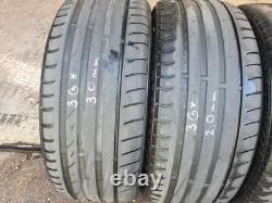 Bmw 1 Series F20 F21 Sport 379 Style 17 Inch Alloy Wheels 6850151 #3g