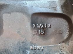 Bmw 1 Series F20 F21 Sport 379 Style 17 Inch Alloy Wheels 6850151 #3g