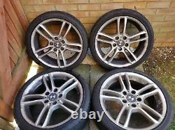 Bmw 1 Series M Sort Alloy Wheels 18 Style 261 BMW E82 E88 E81 E87 Vivaro