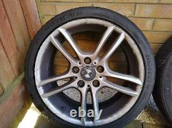 Bmw 1 Series M Sort Alloy Wheels 18 Style 261 BMW E82 E88 E81 E87 Vivaro