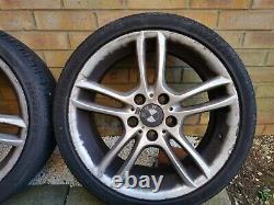 Bmw 1 Series M Sort Alloy Wheels 18 Style 261 BMW E82 E88 E81 E87 Vivaro