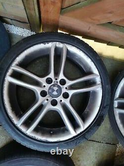 Bmw 1 Series M Sort Alloy Wheels 18 Style 261 BMW E82 E88 E81 E87 Vivaro