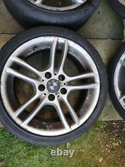 Bmw 1 Series M Sort Alloy Wheels 18 Style 261 BMW E82 E88 E81 E87 Vivaro