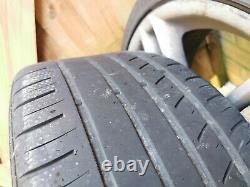 Bmw 1 Series M Sort Alloy Wheels 18 Style 261 BMW E82 E88 E81 E87 Vivaro