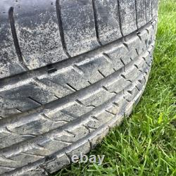 Bmw 1 Series Staggered E81 E87 Style 207 17 Inch M Sport Alloy Wheels With Tyres