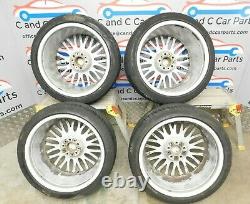Bmw 20 Alloy Wheels Style 149 5 6 7 Series E65 E63 E60 E83 E53 9j 10j 2/6